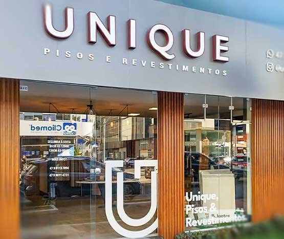 quem somos unique pisos e revestimentos